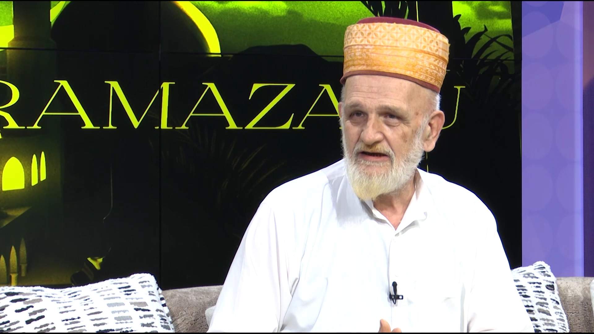 MUMIN ELEZOVIC.jpg - Zajedno u ramazanu: Ljubu&scaron;ki